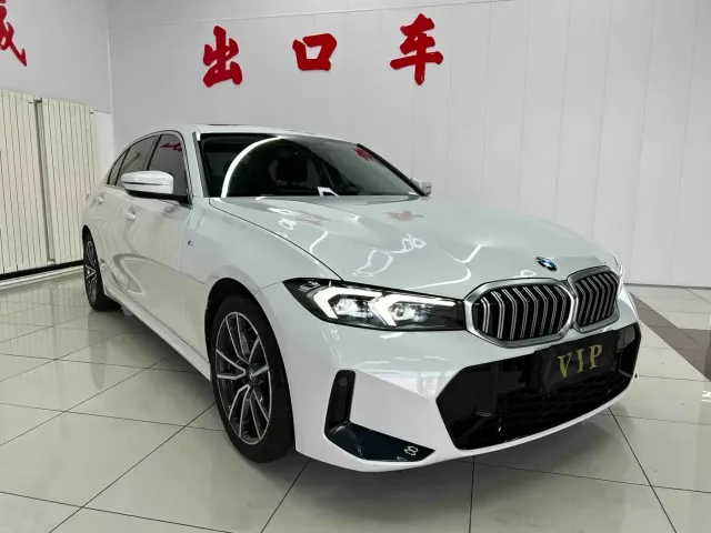 BMW 3 Series — Фото автомобиля 3
