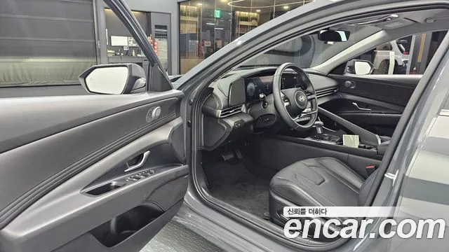 Hyundai AVANTE Новый Avante (CN7) — Фото автомобиля 10