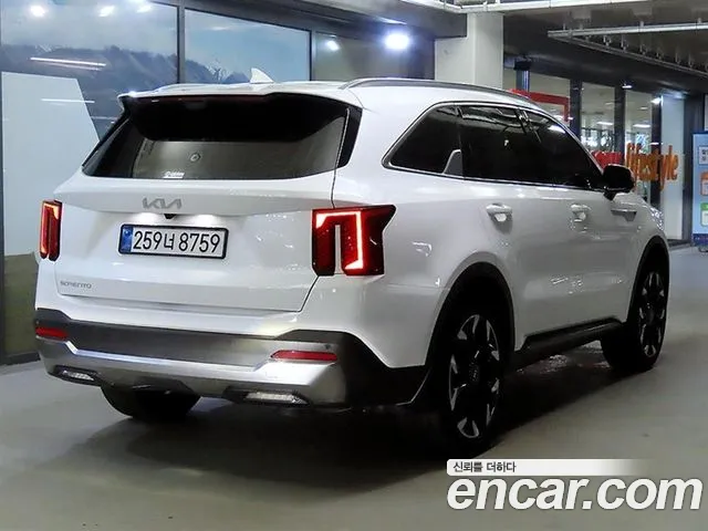 Kia Sorento Generation 4 — Фото автомобиля 4