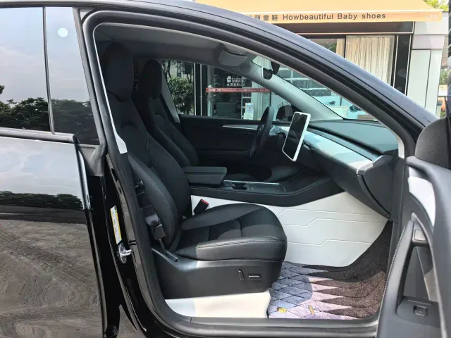 Tesla Model Y — Фото автомобиля 9