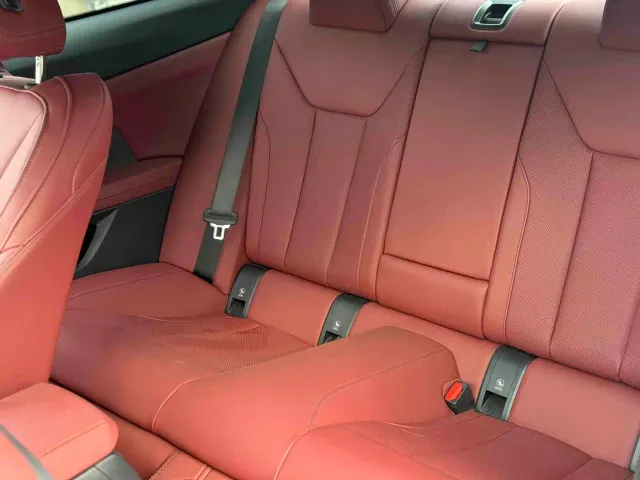 BMW 4 Series — Фото автомобиля 9