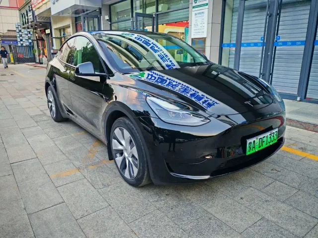 Tesla Model Y — Фото автомобиля 2