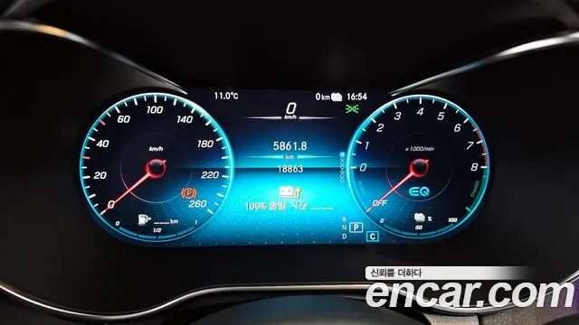 Mercedes-Benz GLC-Class GLC-класс X253 — Фото автомобиля 8