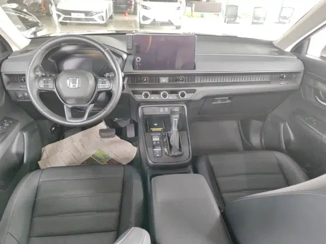 Honda CR-V — Фото автомобиля 15