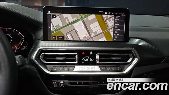 BMW X3 xDrive 20i M Sport — Фото автомобиля 13