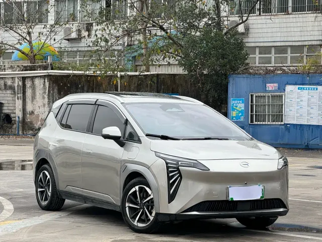 GAC Aion Y — Фото автомобиля 3