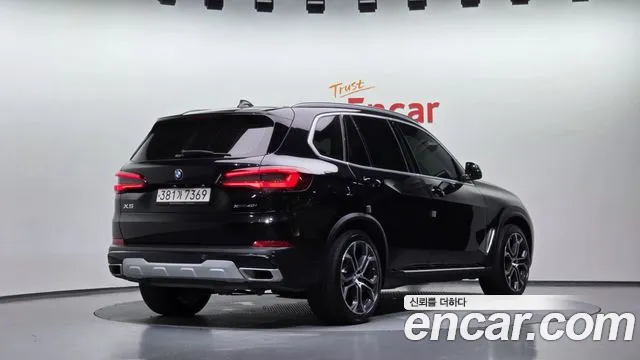 BMW X5 G05 — Фото автомобиля 2