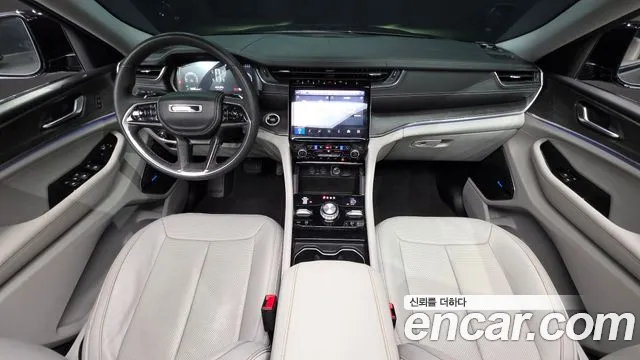 Jeep Cherokee Grand Cherokee(WL) 3.6 Overland — Фото автомобиля 7