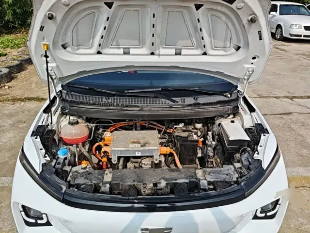 Geely Geometry E Firefly — Фото автомобиля 19