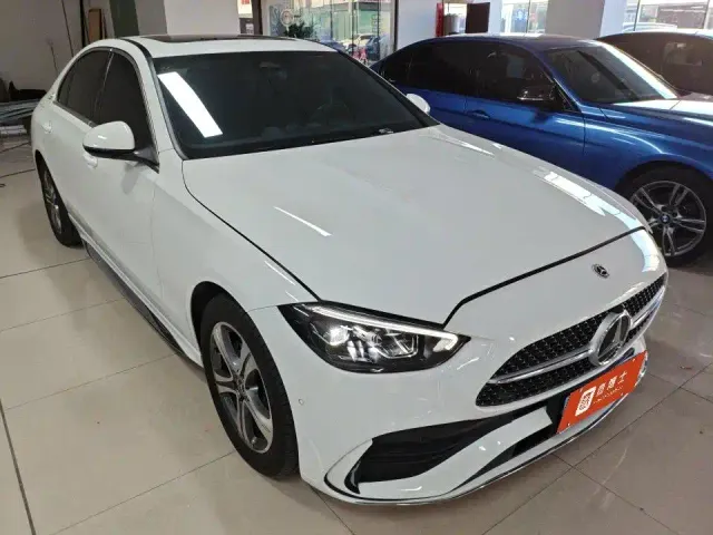 Mercedes-Benz C-Class — Фото автомобиля 2