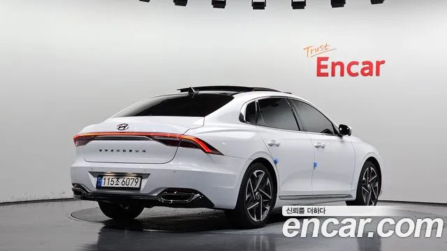 Hyundai Grandeur New — Фото автомобиля 2