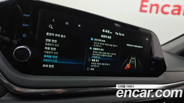 Hyundai Sonata Sonata (DN8) — Фото автомобиля 6