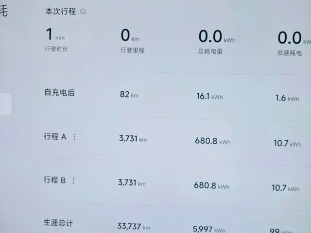Xiaomi SU7 — Фото автомобиля 10