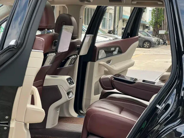 Mercedes-Benz Maybach GLS — Фото автомобиля 10