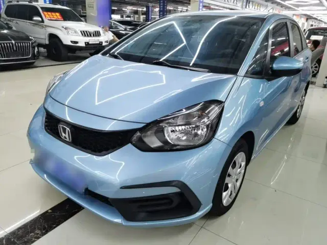 Фотография автомобиля — Honda Fit