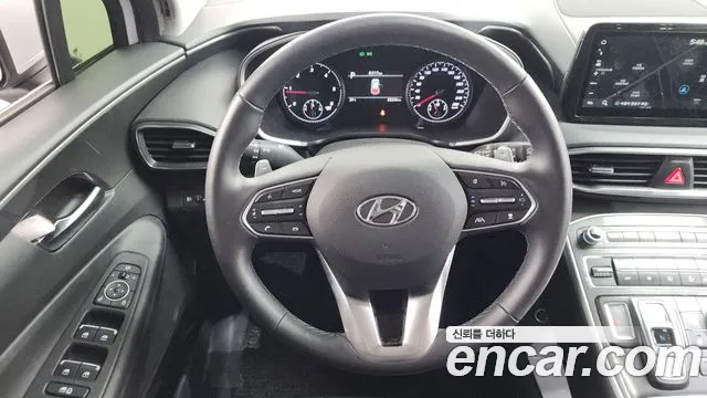 Hyundai Santafe Новый Santa Fe Дизель 2.2 2WD — Фото автомобиля 14