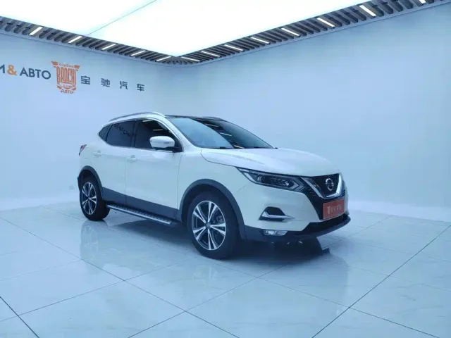 Nissan Qashqai — Фото автомобиля 6