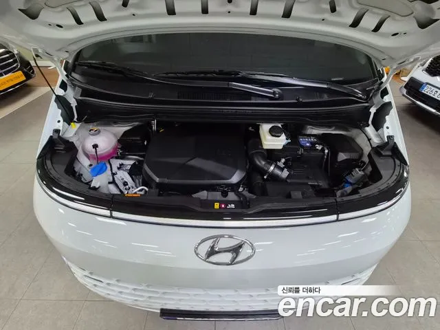 Hyundai Staria — Фото автомобиля 20