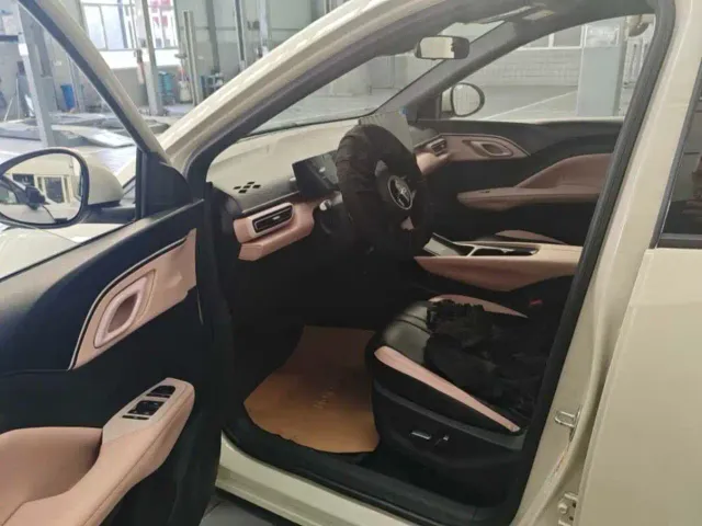 BYD Seagull — Фото автомобиля 5