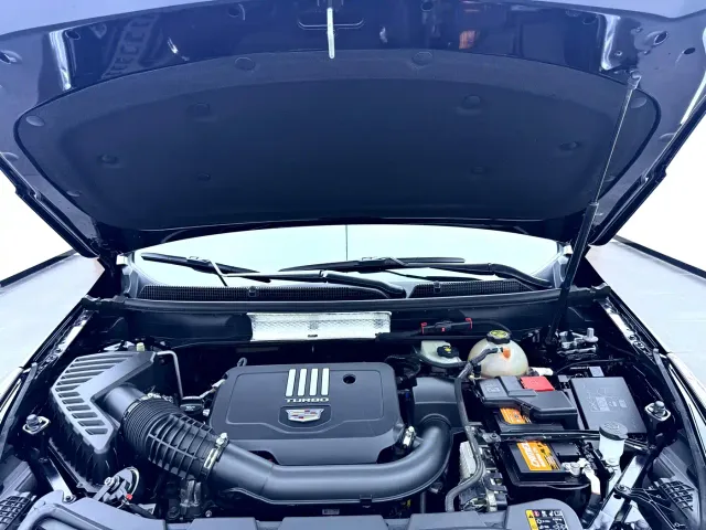 Cadillac XT5 — Фото автомобиля 10