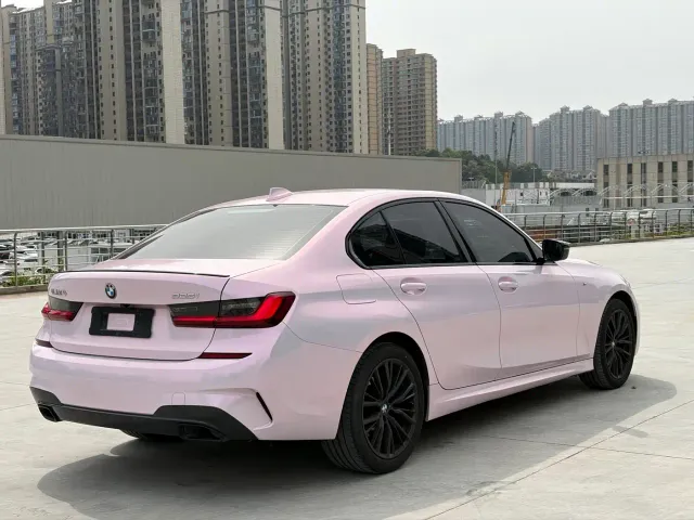 BMW 3 Series — Фото автомобиля 7