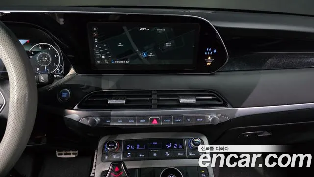 Hyundai Palisade — Фото автомобиля 19