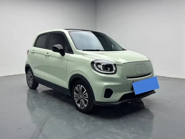 Leapmotor T03 — Фото автомобиля 3