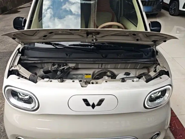 Wuling Hongguang Mini EV — Фото автомобиля 19