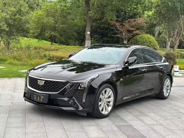 Фотография автомобиля — Cadillac CT5