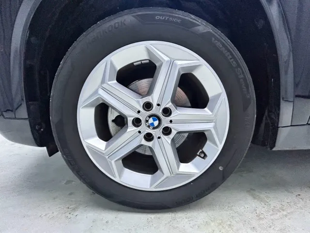 BMW X1 — Фото автомобиля 22