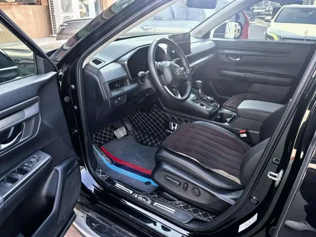 Honda CR-V — Фото автомобиля 3