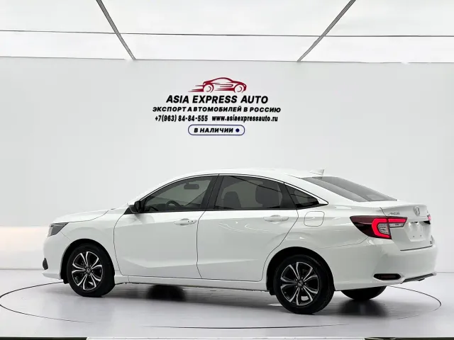 Honda Crider — Фото автомобиля 6