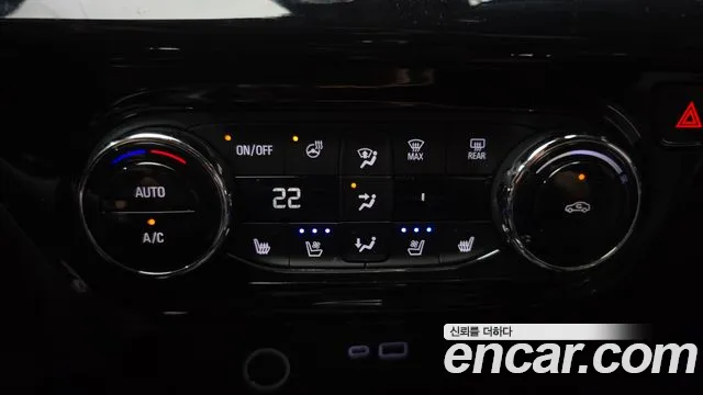 ChevroletGMDaewoo Trax Trax Кроссовер — Фото автомобиля 19