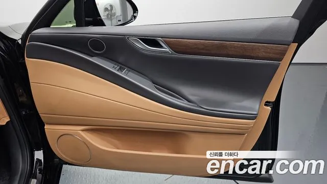 Genesis G80 RG3 — Фото автомобиля 13