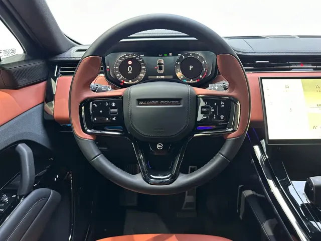 Land Rover Range Rover Sport — Фото автомобиля 19