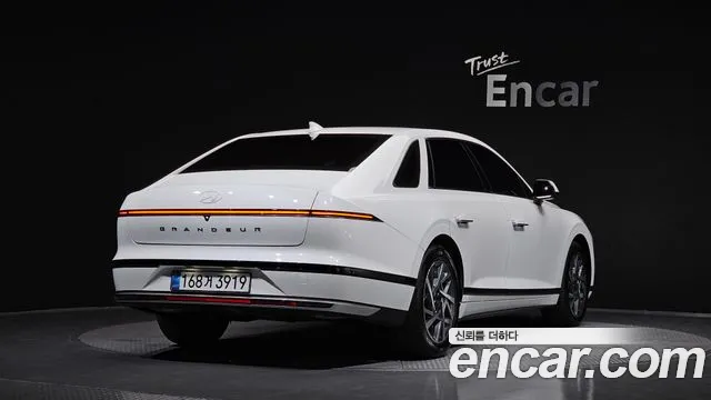 Hyundai Grandeur GN7 — Фото автомобиля 2