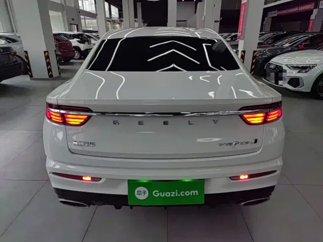 Geely Xingrui — Фото автомобиля 5