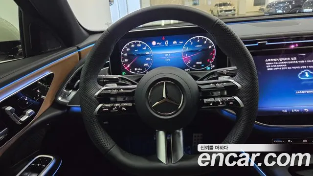 Mercedes-Benz E-Class W214 — Фото автомобиля 12