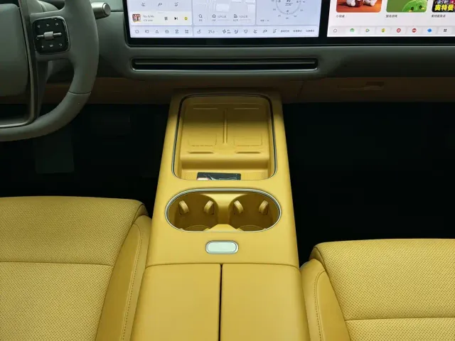 Li Auto i6 — Фото автомобиля 14