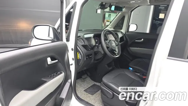 Kia RAY Новый Kia Ray Signature — Фото автомобиля 10