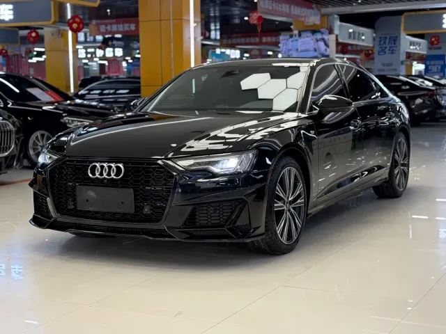 Фотография автомобиля — Audi A6L