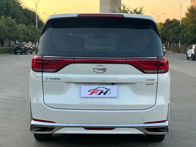 GAC Trumpchi M8 — Фото автомобиля 17