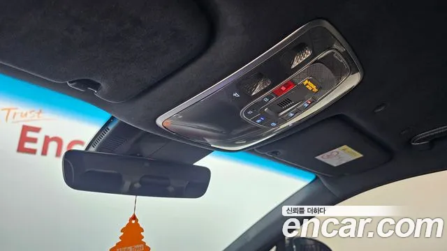 Genesis G90 Бензин 3.5 турбо AWD — Фото автомобиля 17