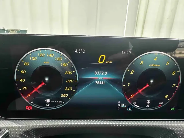 Mercedes-Benz A-Class — Фото автомобиля 11