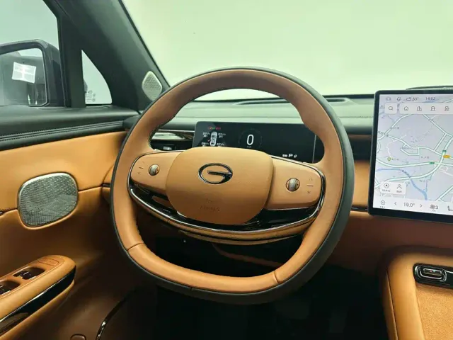 GAC Trumpchi Xiangwang S7 — Фото автомобиля 19