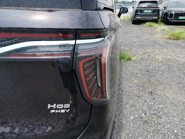 Hongqi HQ9 PHEV — Фото автомобиля 7