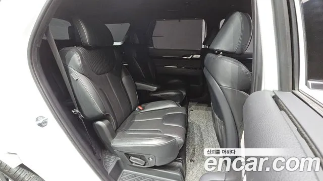 Hyundai Palisade The New — Фото автомобиля 17