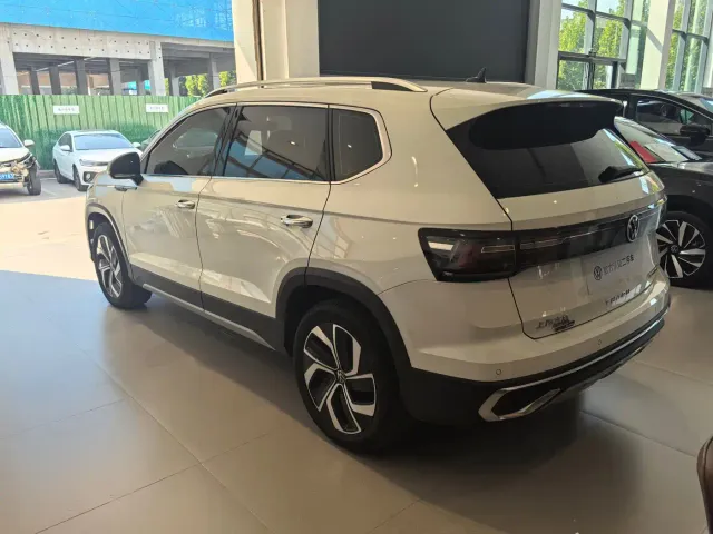 Volkswagen Tharu — Фото автомобиля 16