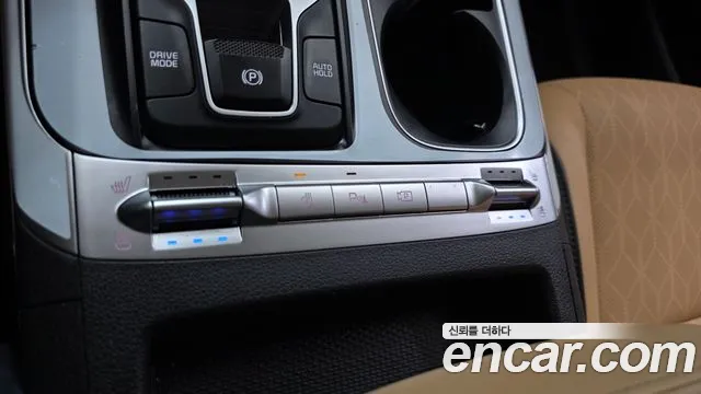 Kia Canival Carnival 4 поколение Бензин 9 мест Prestige — Фото автомобиля 22