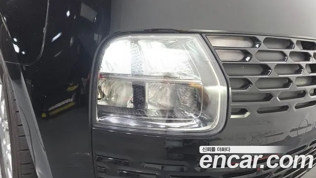Hyundai Staria Staria Карго 5 мест — Фото автомобиля 21
